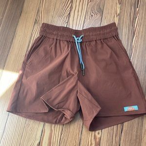 Moosejaw XS Draw String Shorts